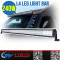 LW 50% discount 9-32v light bar led led off road 4x4 IP67 led flexible bar