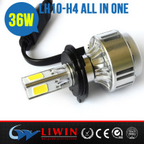 LW New design 36W 3300LM auto led headlamp All in one design dual emission custom car interior lights