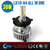 LW small size car auto led lamp bulb 3300lm led headlight all in one best fog lights for cars