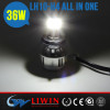 LW high quality H4 led head light bulbs 36w ip67 car accessories 2015 headlamp