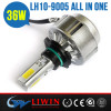 LW 9005 car headlight 12w 3pcs led sylvania headlight bulbs