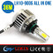 LW 9005 car headlight 12w 3pcs led sylvania headlight bulbs