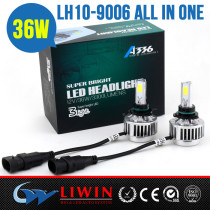 LW LH10-9006 led headlight auto lamp bulb COB light source