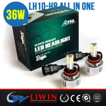 LW h8 led light for auto bus head lamp blub easy to install head lamp bulb