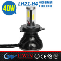 LW Hot selling h4 led kit conversion kit h7 ledheadlight led h7 car headlight