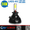 LW 40W H1 led head light 4000lm high lumen bus lights interior