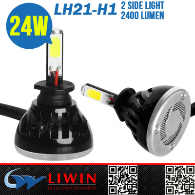 LW automotive LED replacement bulbs 40w 4000lm auto lighting system headlight