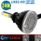 LW car headlamp h3 led 12v super bright headlight bulb 40w 4side light wiring led fog lights for trucks
