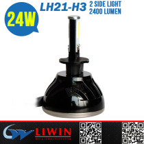 2015 new china manufacture 24v led auto lamp h3 40w 4000lm all in one off road head light