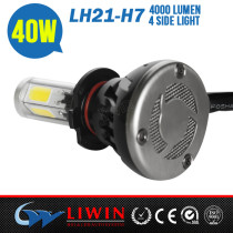 LW auto part led head lights h7 for trailer led warning beacon light