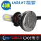 LW 9-36V led head light 6000k ix35 car accessories led fluorescent light for cars