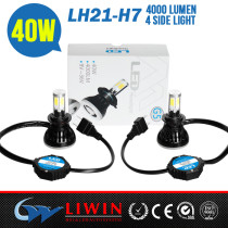 LW 12 volt led car fog bulb 50000H lifetime led automotive headlight conversion kit