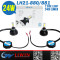 LW High Lumen Headlight Tuning Light 24W 2400lm COB led auto headlights for car