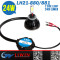 LW Heat Sink Super Price High Lumen Headlight Tuning IP67 24w 2400lm 2side light auto car led bulb