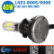 LW 9-36V led strobe flashing lights 12v car led head light 4000lumen led car spot light