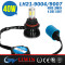 LW canbus design good price diamond clear headlight all in one 40w 4000lm 4side light headlamp restoration products