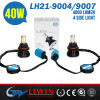 LW Top Quality Dust Proof Devil Eye Projector Headlight h4 h13 9004 9007 led headlight