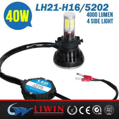 LW new style super price waterproof atv led headlights super bright lamps