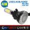 LW 2015 hot good quality high power canbus design auto headlight led colors changeable car led lighting