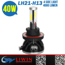 LW 9-36V off road light 40w for truck led verlichting COB lamp Car Headlamps Restoration