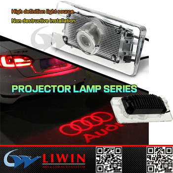 2015 hot sale and cool car led logo laser light