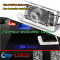 TOP sales-newest design ghost shadow rear light / fashionable laser light logo-laser car logo tail light
