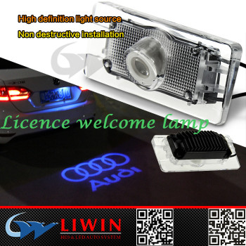 Auto Led Welcome Lamp /Laser Car Logo /LED logo projector