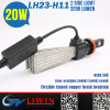 LW 8-32V LH23-H11 20W 3200LM fog wrangler headlight replacement