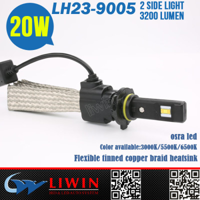 LW China Led headlight 3200LM headlight led ring automotive headlamps
