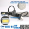 LW hot sale super bright Plug and play 8-32V 20W 3200LM H4 hi/lo car led headlight
