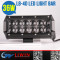 LW wholesale hottest magnetic pocket work light fog light 36w 4D led off road bar