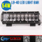 LW auto parts 4x4 offroad led light bar L8-54W-4D best led light bars