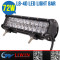 LW 2015 hot sale 4D 12v led light bar led bar graph 72W led lamp off road