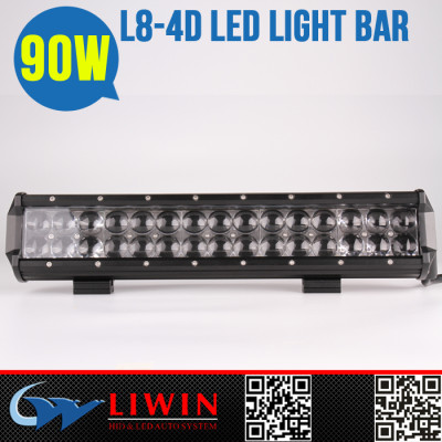 LW cheap and high power 4x4 led driving led light bar 4x4 car led light bar single row light bars for SUV ATV