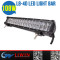 LW best price new 17' double row led light bar automotive led light bulb 108w offroad led driving light for Impreza