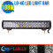 LW best price new 17' double row led light bar automotive led light bulb 108w offroad led driving light for Impreza
