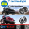 Factory wholesale 12 volt led automotive auto lights cre e high low beam off-road driving light from liwin