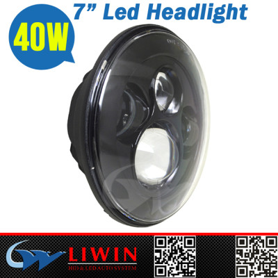 LW 4x4 high/low beam led headlight 7