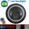 LW high quality led headlight 12v 40w 7inch led fog light bulbs 40000h long light led markers headlight for jeep