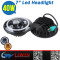 Liwin good quality OEM Service 7inch led headlight flood beam 40w led auto headlight