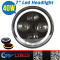 LW ce e-mark offer super bright led headlight bulbs ip67 white & yellow color feseoon offroad atv led car light