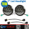 New Designed High-quality Fashion led truck work lights for car accessories off road 4x4 auto bulbs truck lamps