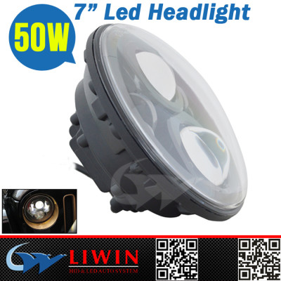 LW factory supply waterproof ip67 led works lamp 50w 4000lm auto lamp led light