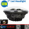 Factory Direct !!! LW 10-30v cr ee 7inch 50w 6500-7000k auto car front led lights headlamp for jeep car