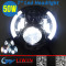 Liwin 12v led motocycle headlight fog light 7