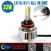 LW Factory direct! 2 siedes 270 degree emitting cre car led light bulbs