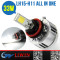 LW High Lumen 3000LM H1/H3/H4/H7/H8/H9/H11/9005/9006 bulb for nissa led headlights