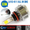 LW 2015 new item led headlight,headlight lancer 50w 3600 lumen h7 led headlight