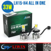 LW new item led headlight,d1s led head lights conversion H1 headlight