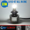 LW All in one design, dual emission LH15-H7 car led bulb headlight
